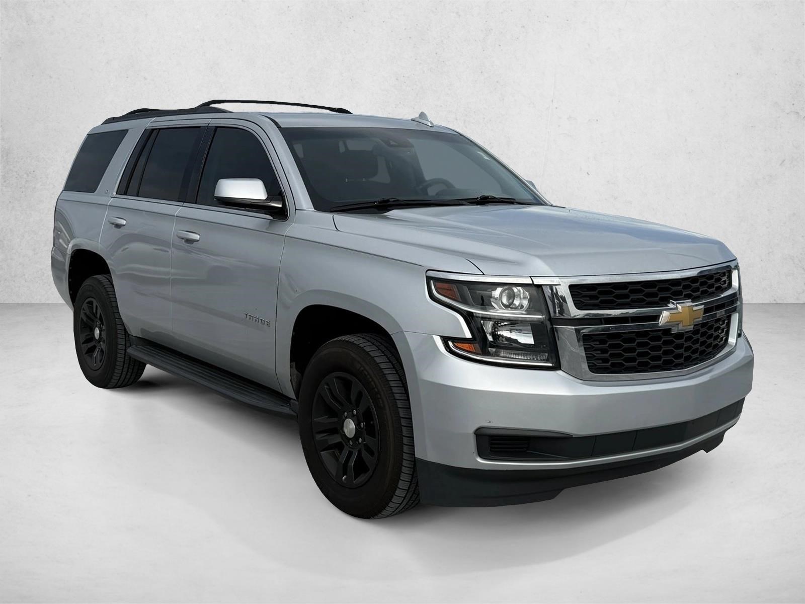 2019 Chevrolet Tahoe LT's photo