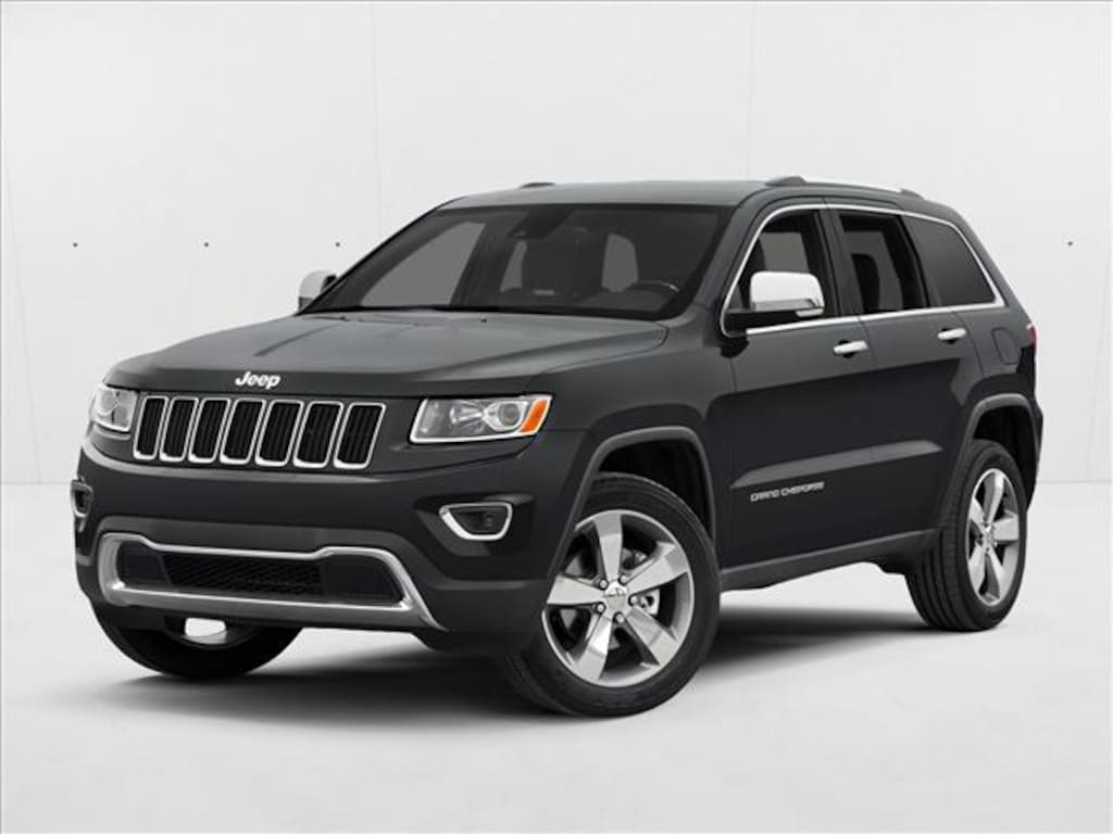 Used 2014 Jeep Grand Cherokee Limited 4x2 SUV