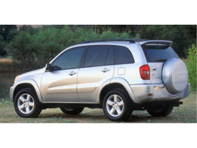 2005 Toyota RAV4 Base