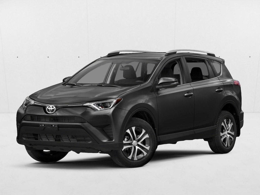 Used 2018 Toyota RAV4 LE SUV