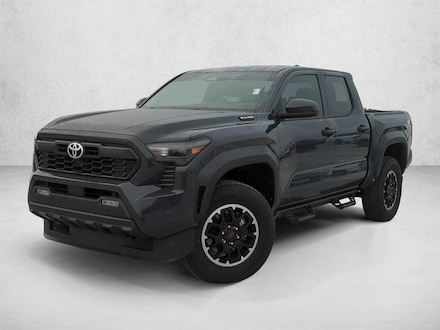 2024 Toyota Tacoma i-FORCE MAX TRD Off Road Truck Double Cab
