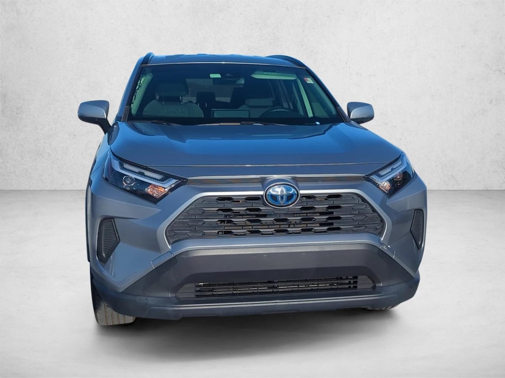 Used 2022 Toyota RAV4 Hybrid XLE SUV