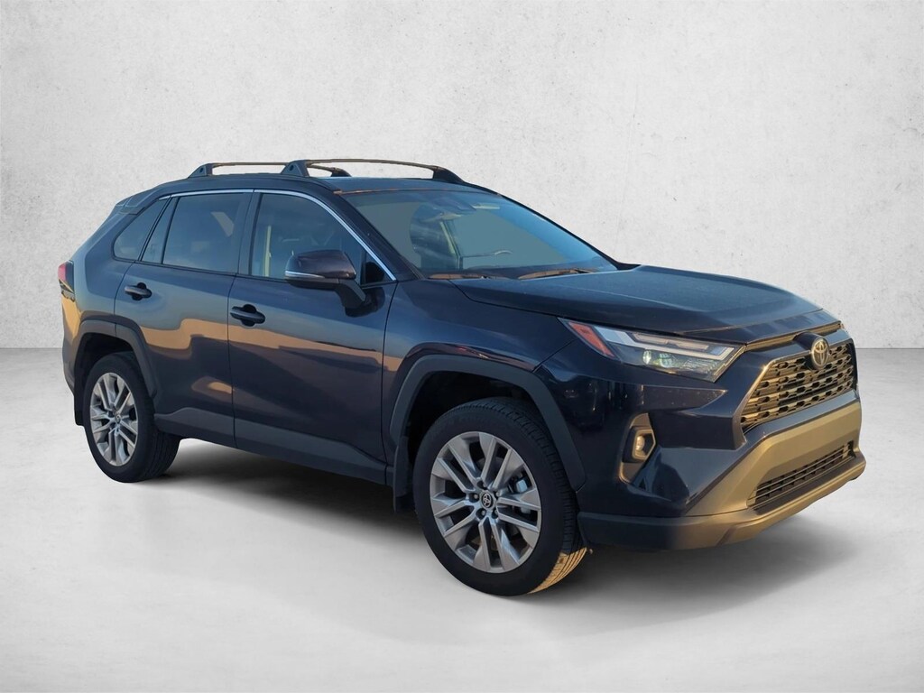 Used 2024 Toyota RAV4 XLE Premium SUV