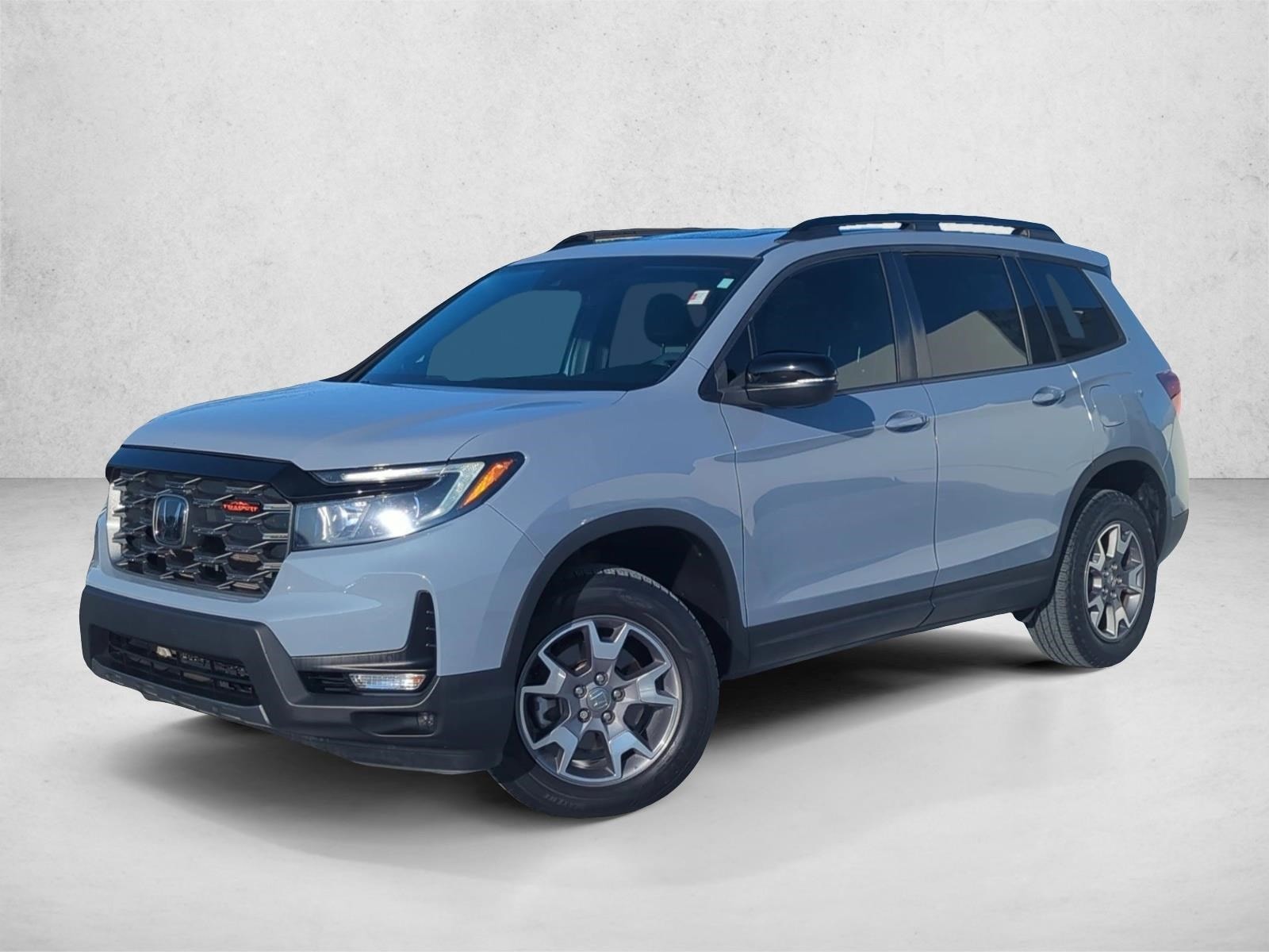 2022 Honda Passport