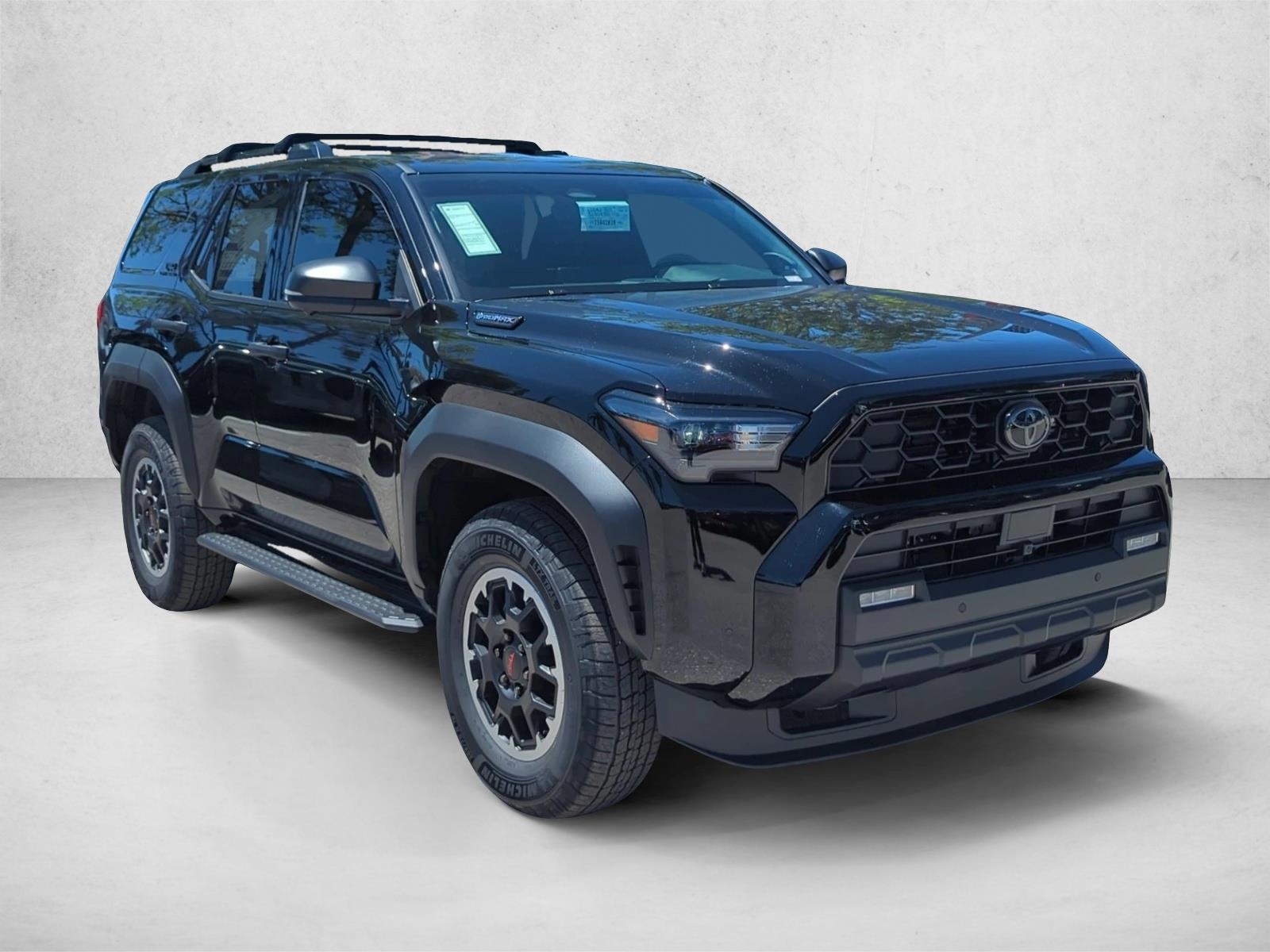 Used 2026 Toyota 4Runner i-FORCE MAX TRD Off Road Premium SUV
