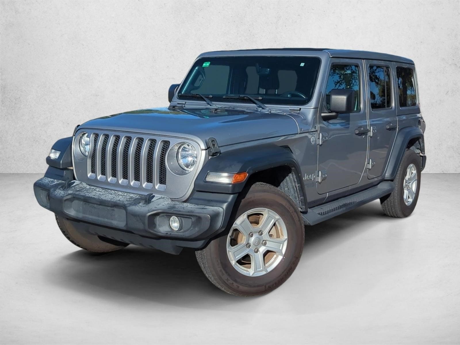 2021 Jeep Wrangler Unlimited