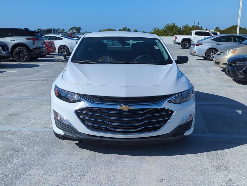 Used 2020 Chevrolet Malibu LS w/1LS Sedan