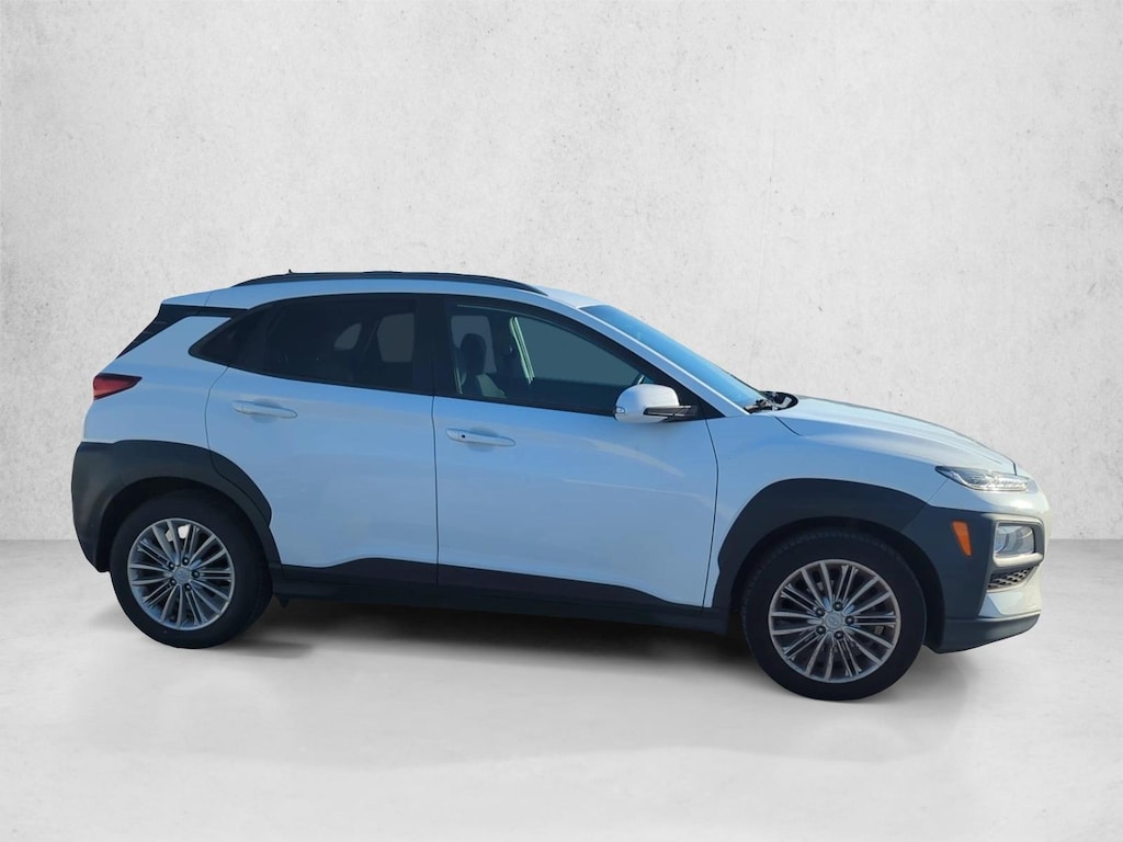Used 2021 Hyundai Kona SEL SUV