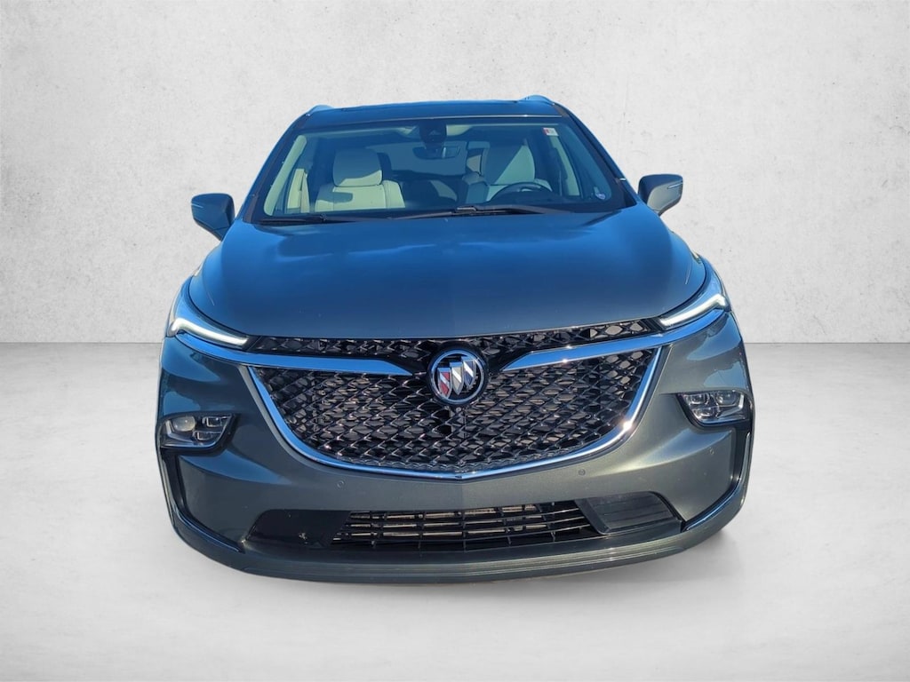 Used 2022 Buick Enclave Avenir SUV