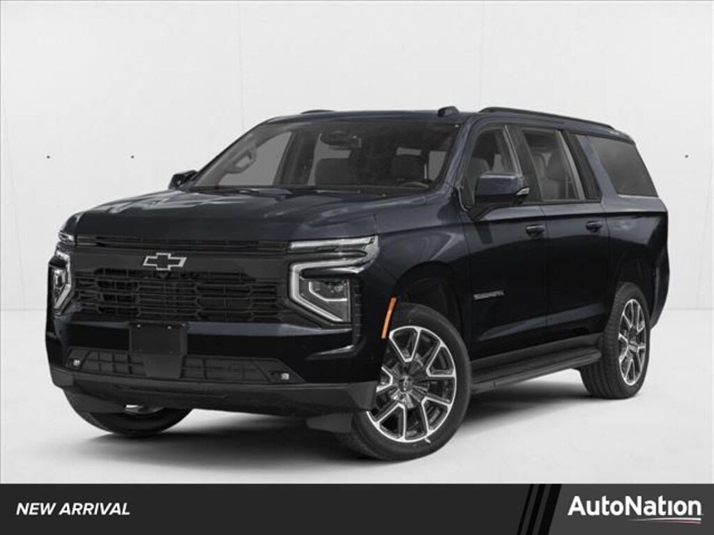 Used 2026 Chevrolet Suburban RST SUV