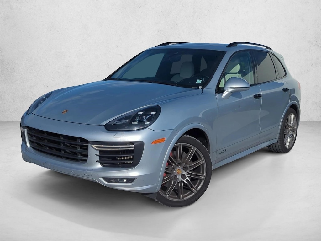 Used 2017 Porsche Cayenne GTS SUV