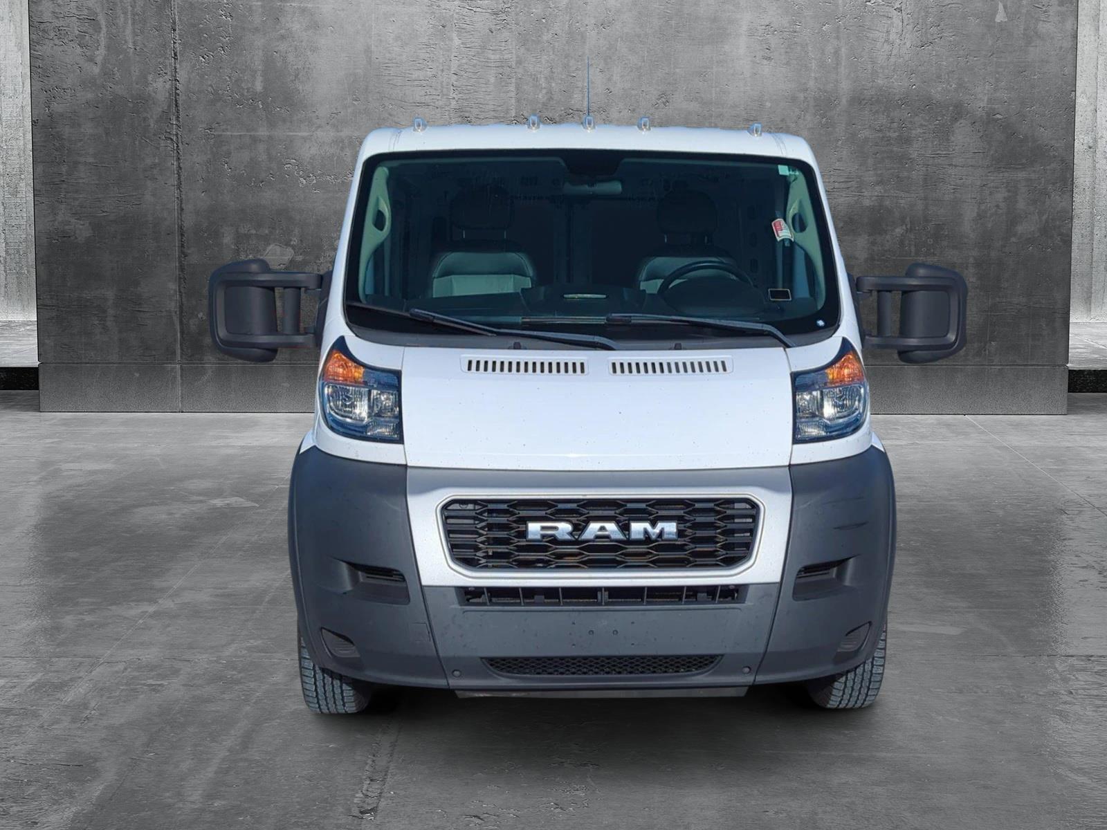 2021 Ram ProMaster 2500 Base Cargo Van photo 2