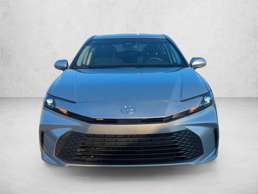 Used 2025 Toyota Camry LE Sedan