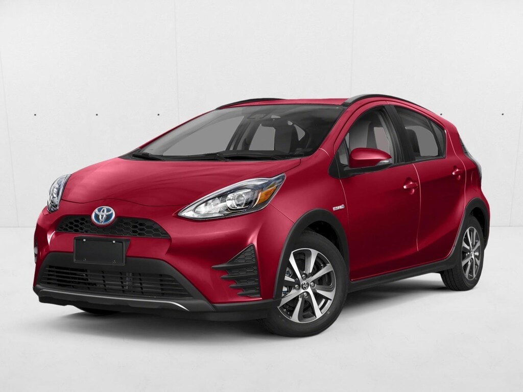 Used 2018 Toyota Prius c One Hatchback