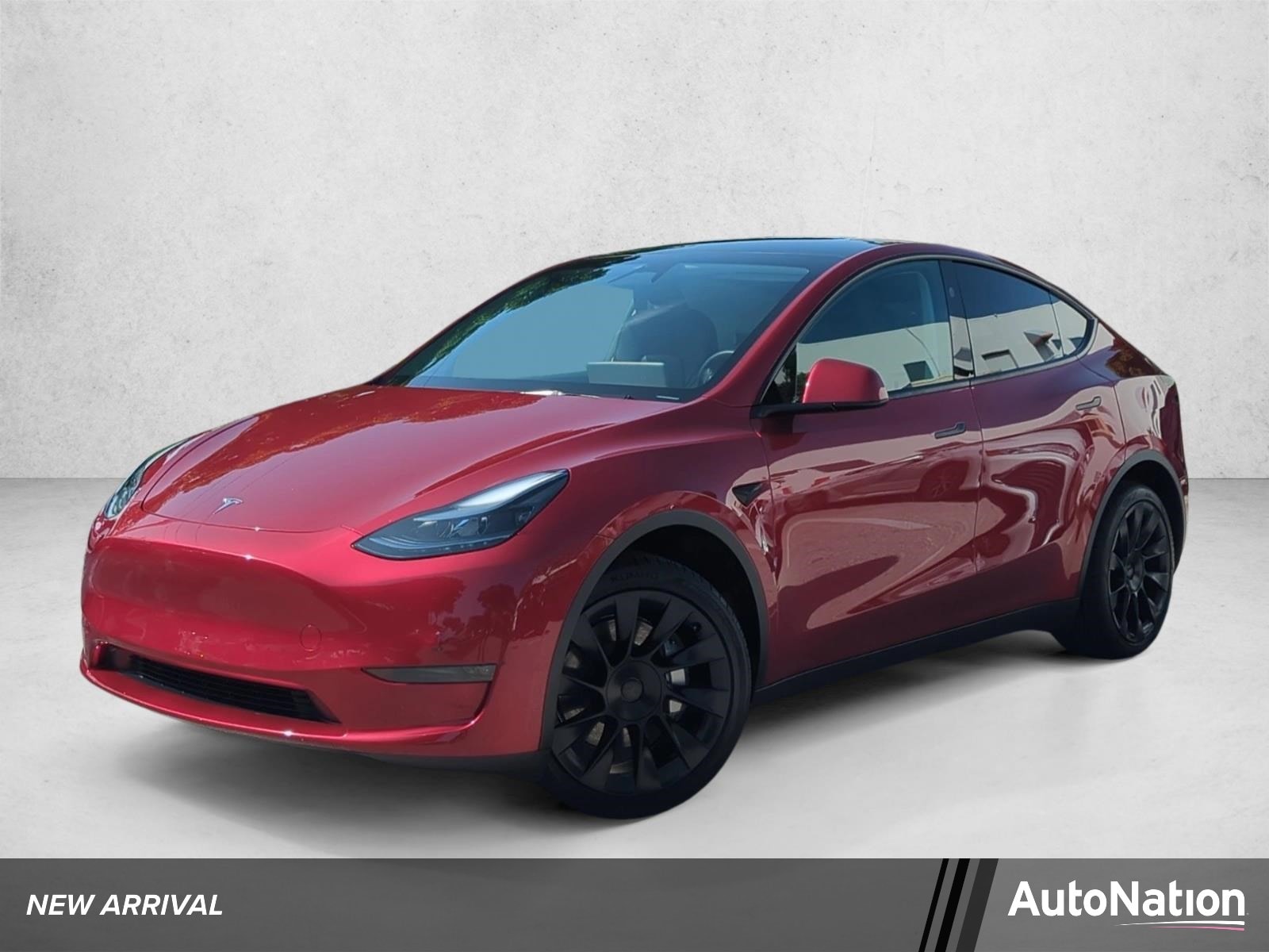 2025 Tesla Model Y Long Range Dual Motor All-Wheel Drive's photo
