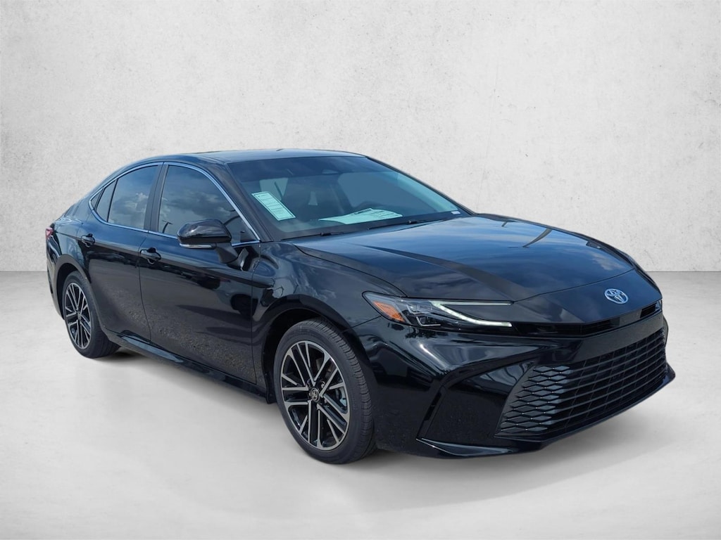 Used 2026 Toyota Camry XLE Sedan
