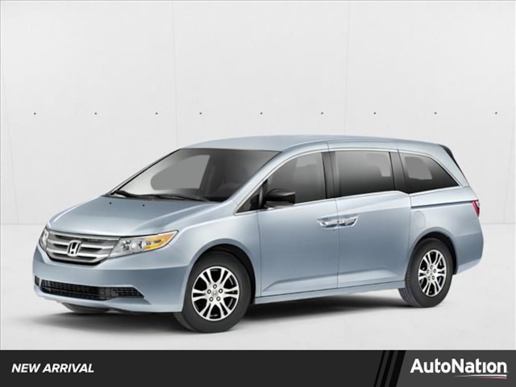 Used 2013 Honda Odyssey EX Van