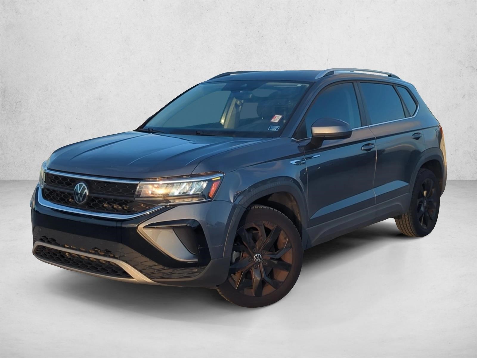  Volkswagen Taos