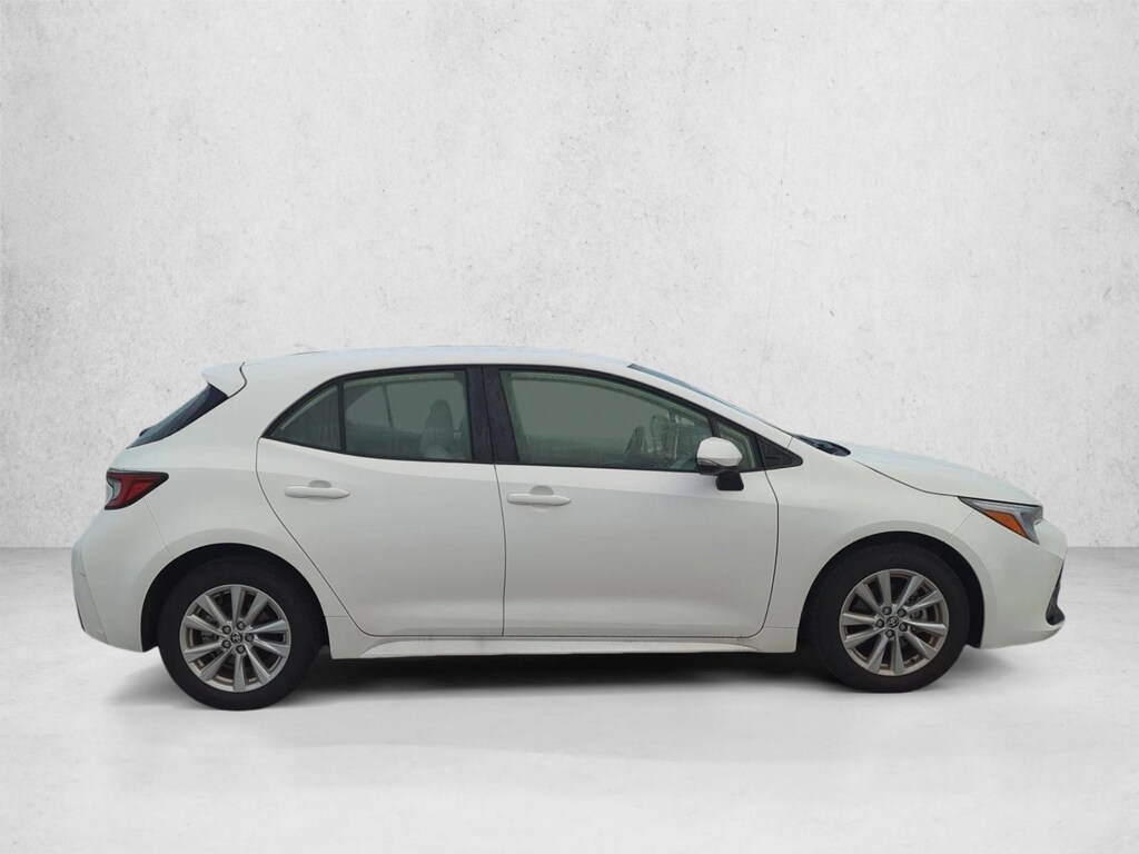 Certified 2023 Toyota Corolla Hatchback SE Hatchback