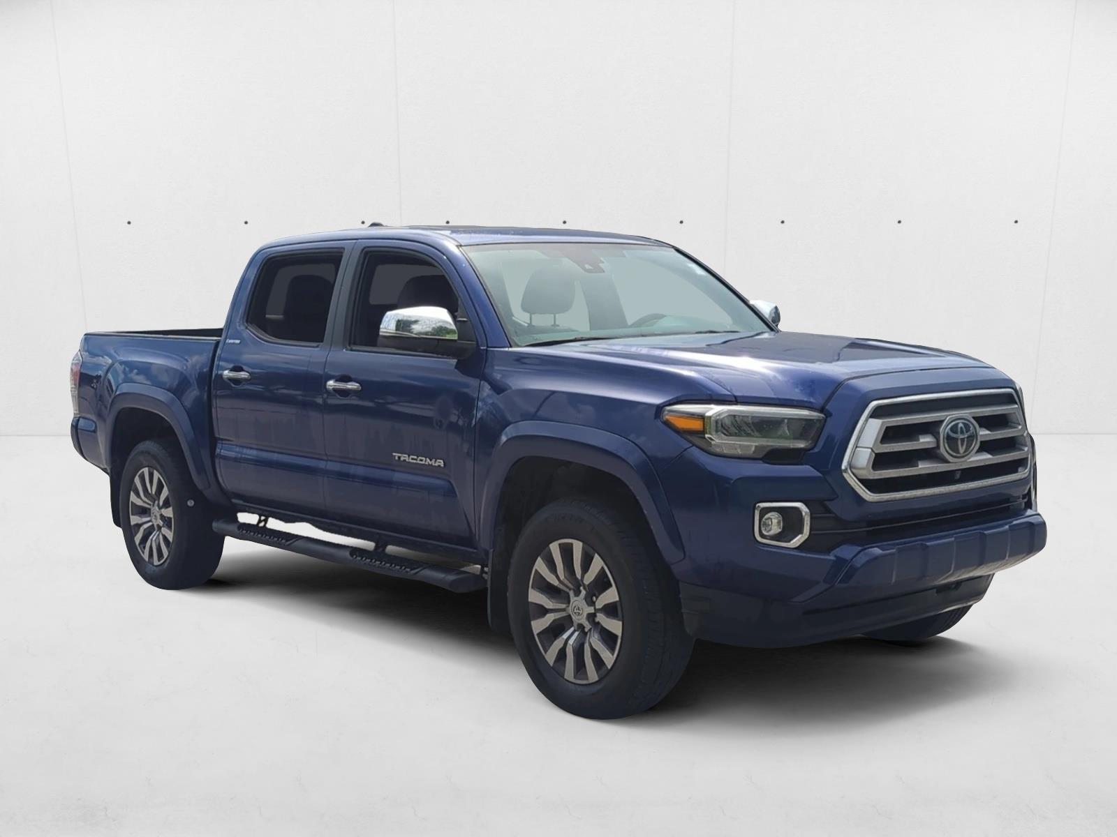 2023 Toyota Tacoma 4x4 Limited Double Cab V6 photo 3