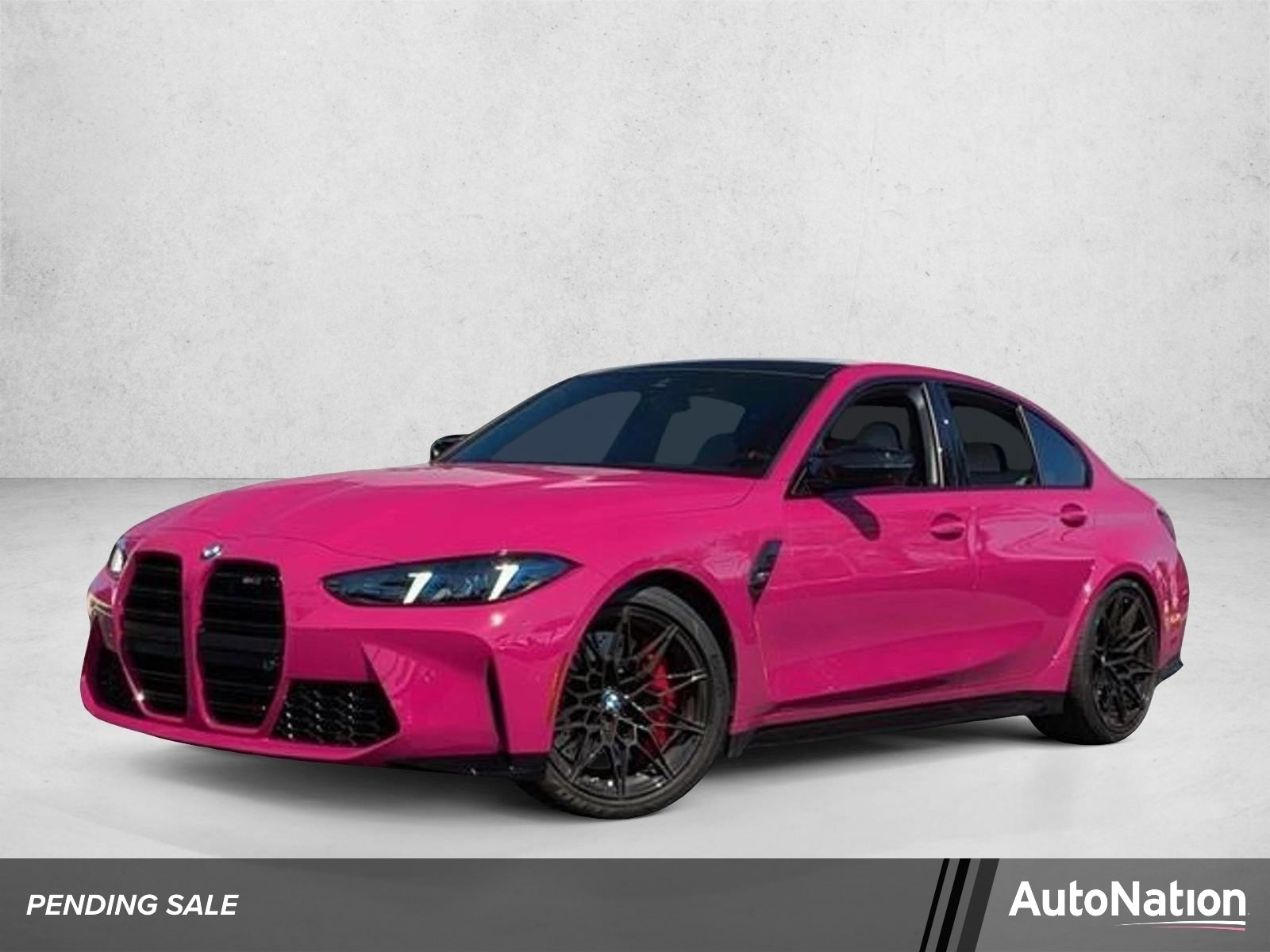 2026 BMW M3 M3 Sedan's photo