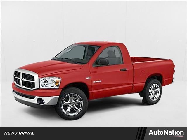 2008 Dodge Ram 1500's photo