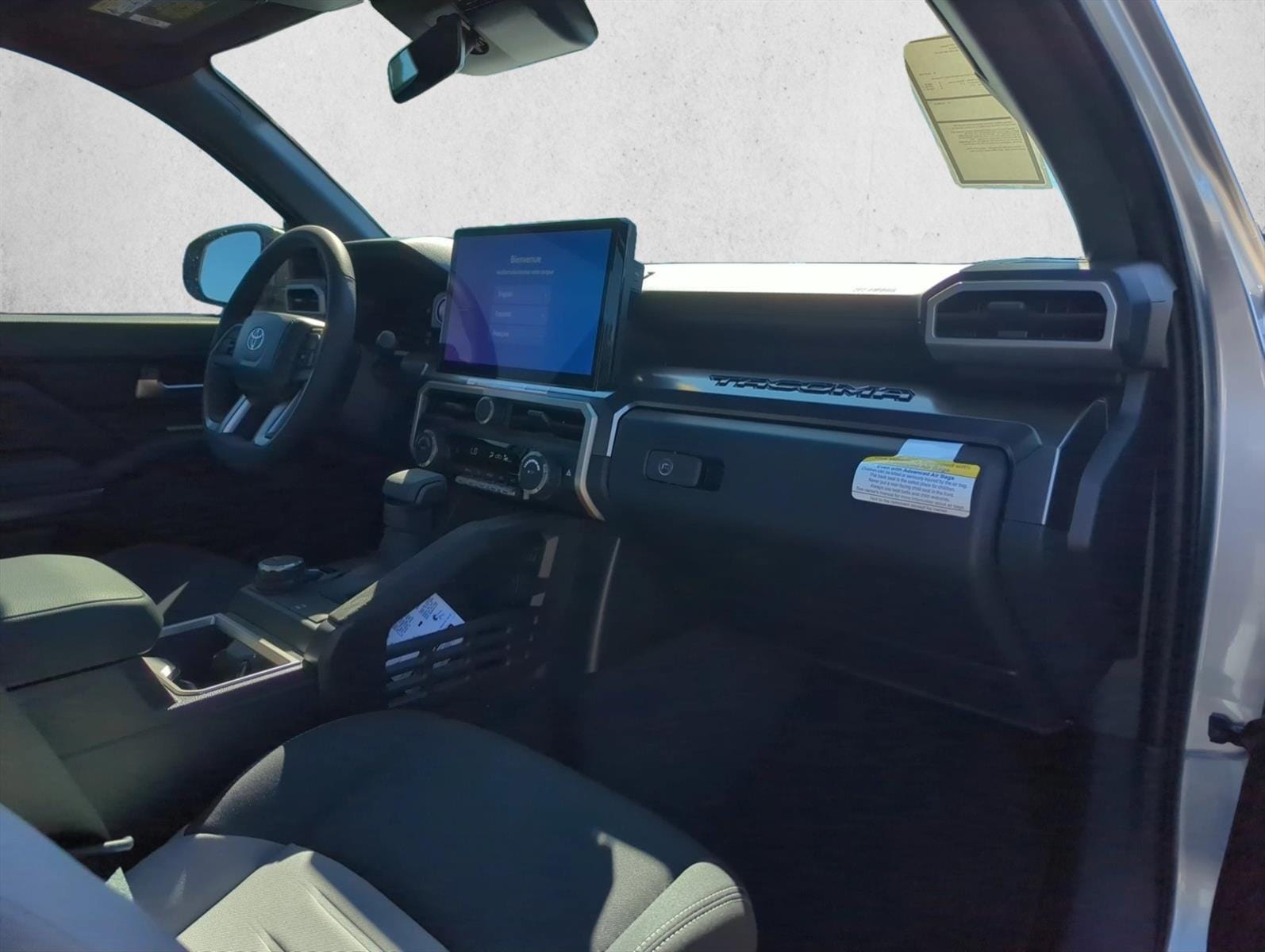 2025 Toyota Tacoma TRD Off Road - Photo 27