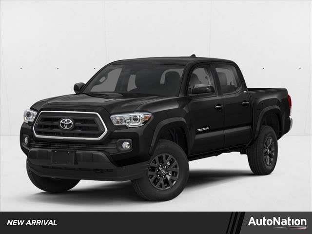 2022 Toyota Tacoma SR5 Double Cab 2WD 4-Cyl Auto Short Bed's photo