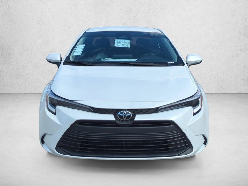 Certified 2026 Toyota Corolla Hybrid LE Sedan
