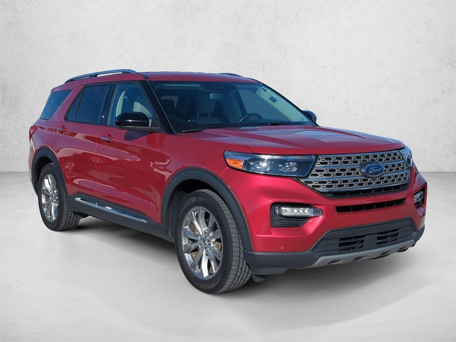 2022 Ford Explorer Limited photo 3