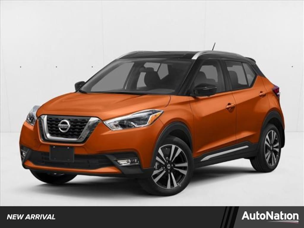 Used 2020 Nissan Kicks SR SUV