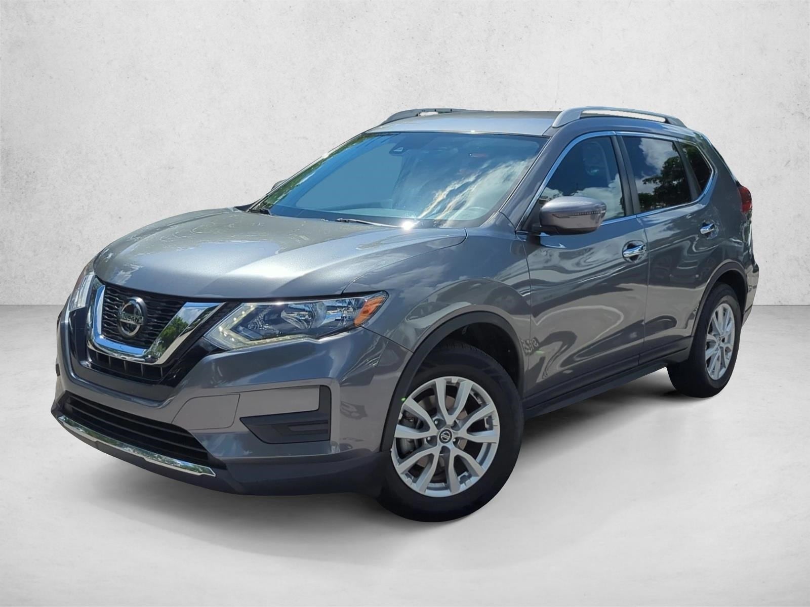 2020 Nissan Rogue