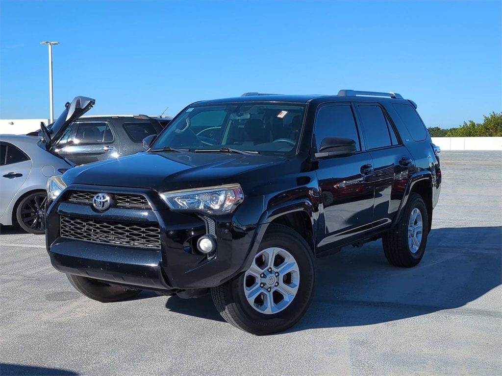 Used 2016 Toyota 4Runner SR5 SUV