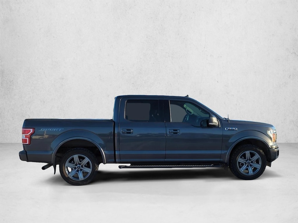 Used 2019 Ford F-150  Truck SuperCrew Cab