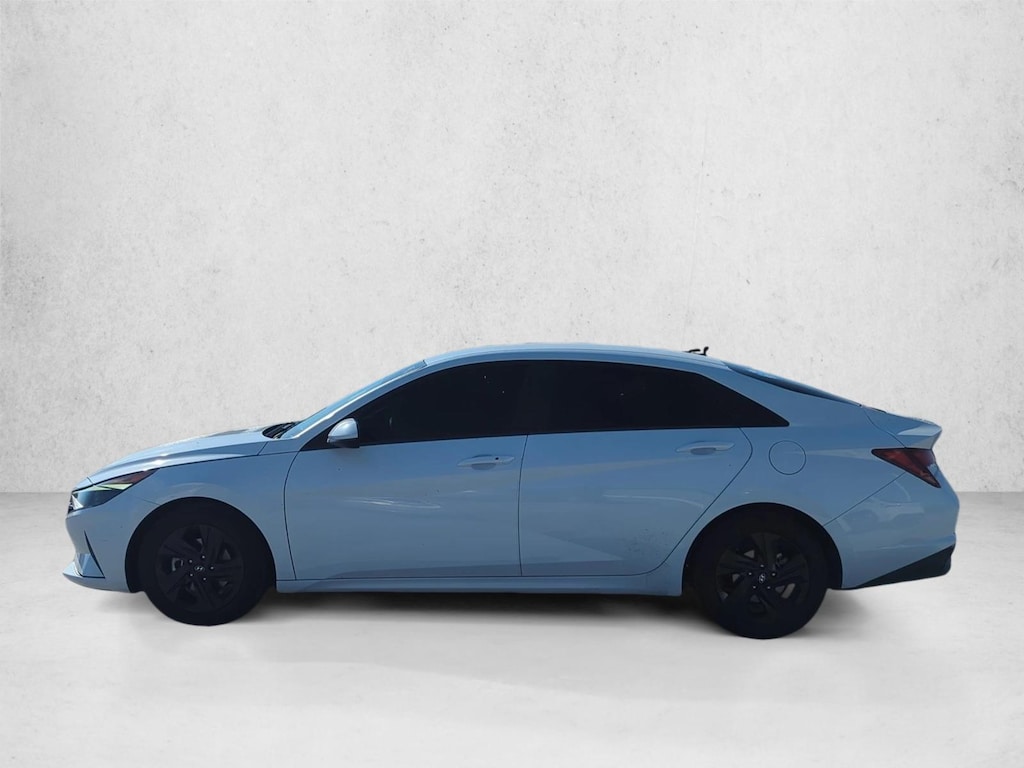 Used 2021 Hyundai Elantra SEL Sedan