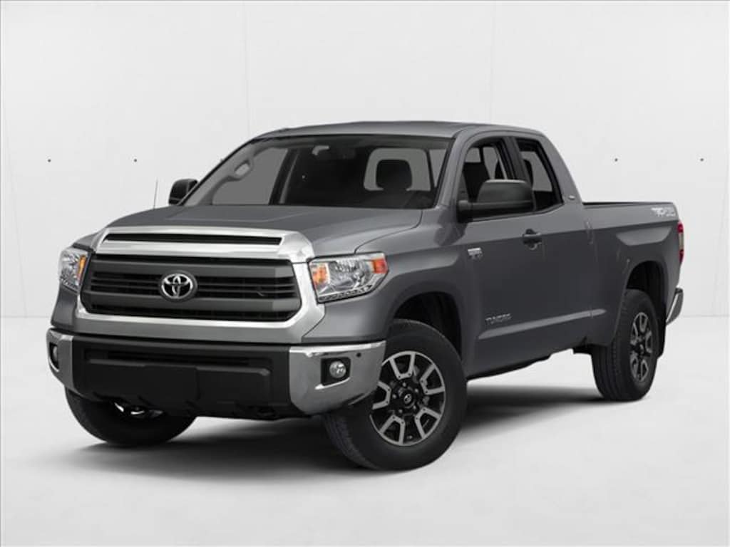 Used 2014 Toyota Tundra SR 4.0L V6 Truck Double Cab