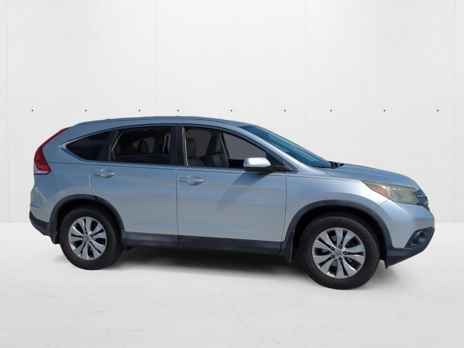 2012 Honda CR-V EX-L photo 4