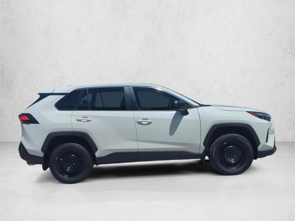 Certified 2024 Toyota RAV4 LE SUV