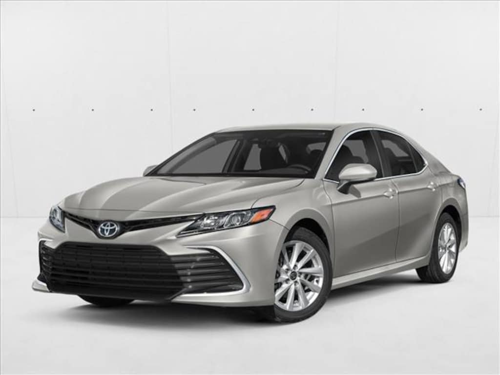Used 2022 Toyota Camry LE Sedan
