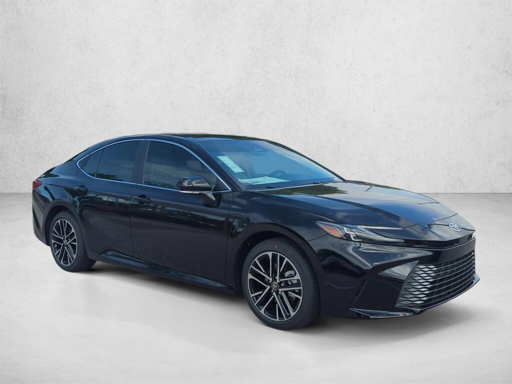 Used 2026 Toyota Camry XLE Sedan