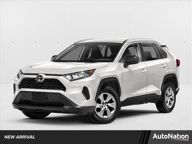 Used 2022 Toyota RAV4 LE SUV