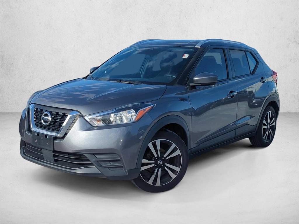 Used 2020 Nissan Kicks SV SUV