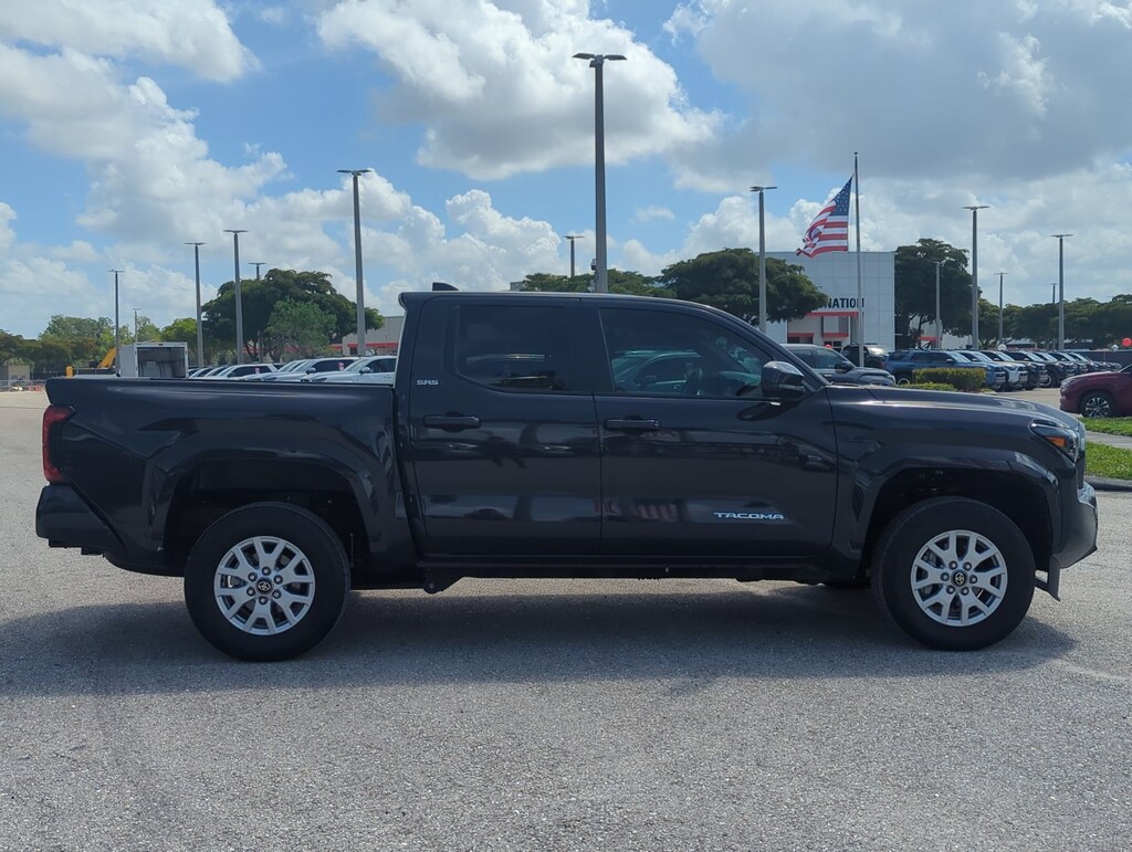 Used 2025 Toyota Tacoma SR5 Truck Double Cab