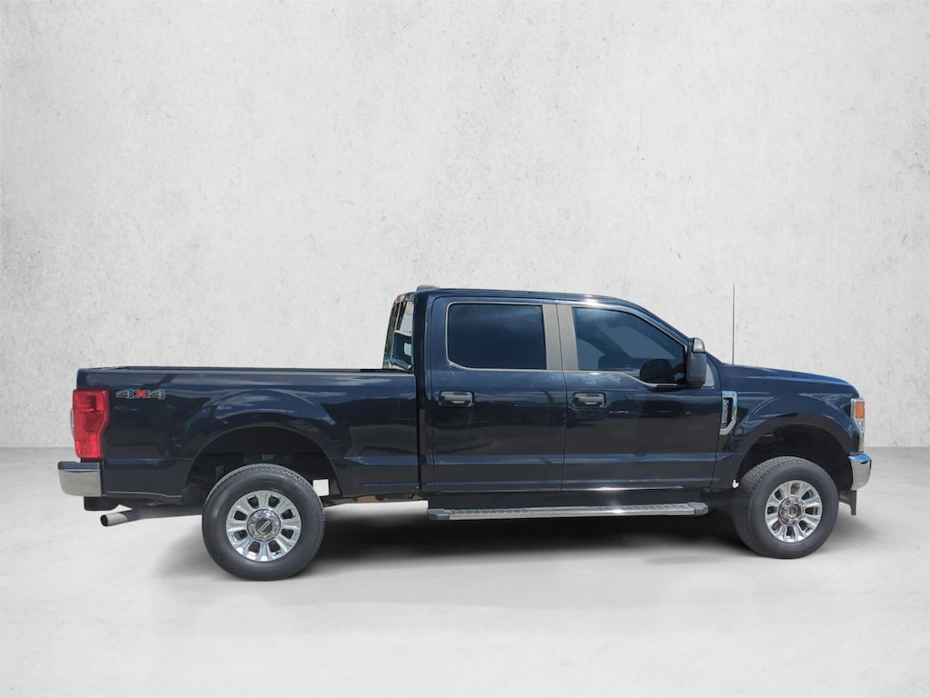 Used 2021 Ford F-250  Truck Crew Cab