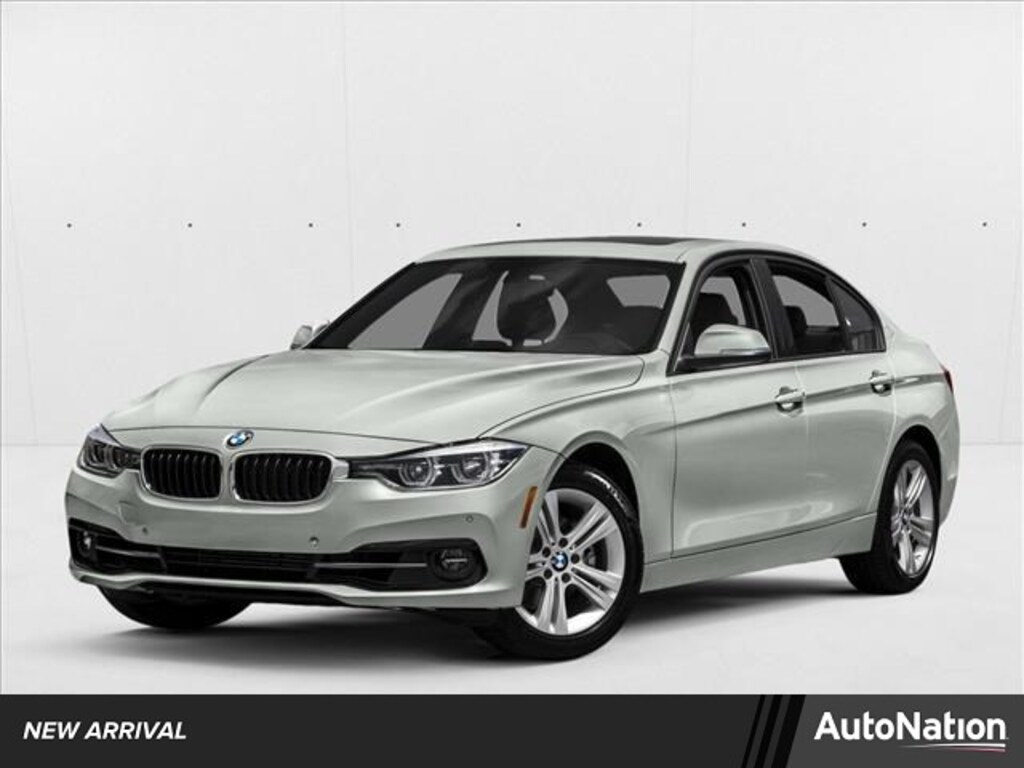 Used 2016 BMW 328i w/SULEV Sedan