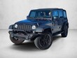  Jeep Wrangler JK Unlimited