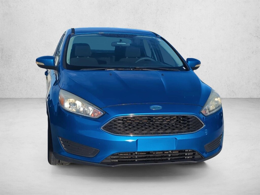 Used 2016 Ford Focus SE Sedan