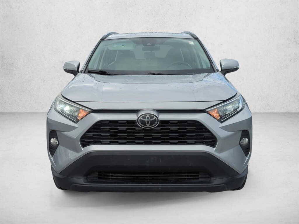 Used 2021 Toyota RAV4 XLE Premium SUV