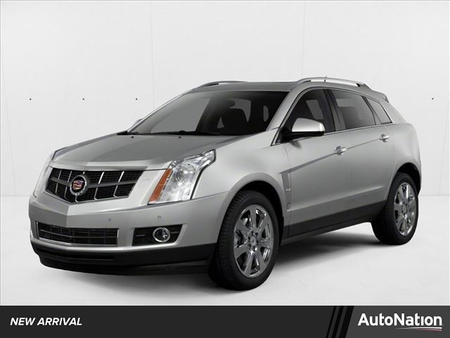 2010 Cadillac SRX FWD Luxury Collection's photo