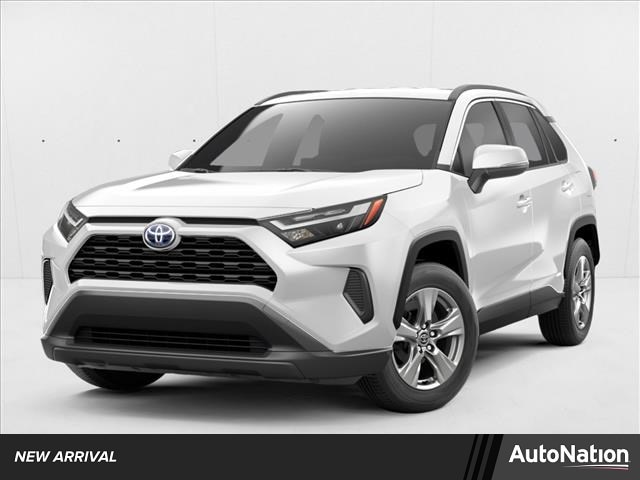 2023 Toyota RAV4 Hybrid XLE Premium AWD's photo